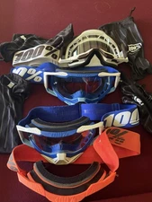 100 Percent Gen 2 Goggles