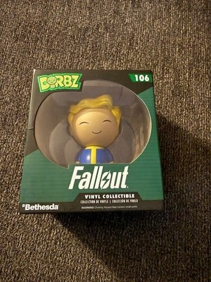Funko Dorbz: Fallout - Vault Boy #106