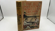 The Boy Inventor's Wireless Triumph