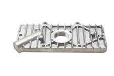 New OEM Yamaha 256-13417-00-00 Engine Motor Oil Filter Strainer Cover NOS