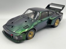 EXOTO RACING LEGENDS 1:18 SCALE PORSCHE 935 TURBO - STANDOX AVUS GALAXY - READ
