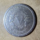 1912 P Liberty V Nickel NN127 — photo 2