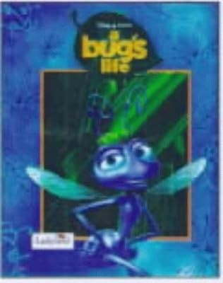 ''A Bugs Life (Disney Read-to-me Plus), Anon, Used; Good Book