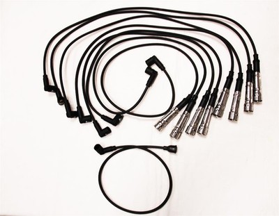 Ignition cable set for Mercedes 8 cyl. M 116 and M 117 from engine no.