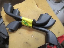 Alfa Romeo 33 - Set maniglie passeggero 3 pezzi- Ricambio usato