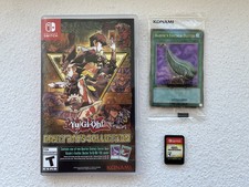 Yu-Gi-Oh Early Days Collection - Nintendo Switch With TCG Promo Card