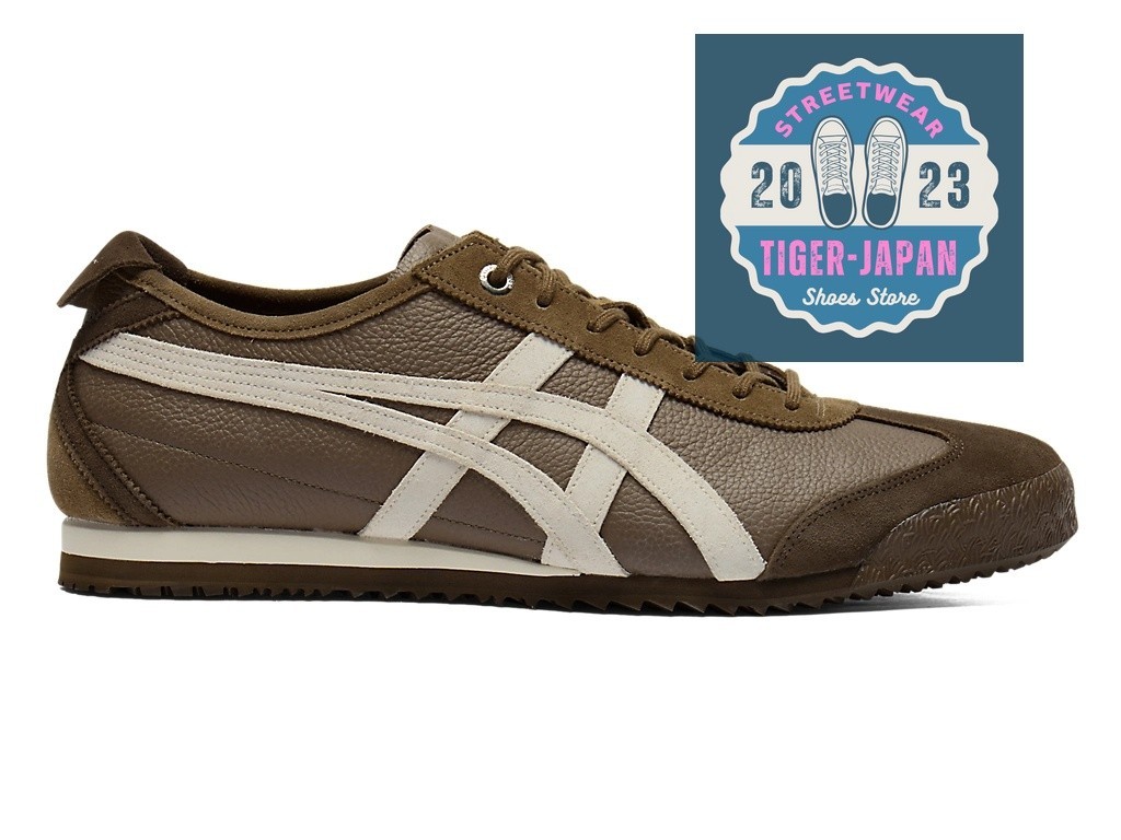 Onitsuka Tiger MEXICO 66 SD VIN 1183C015 205 CLAY CANYON CREAM Men