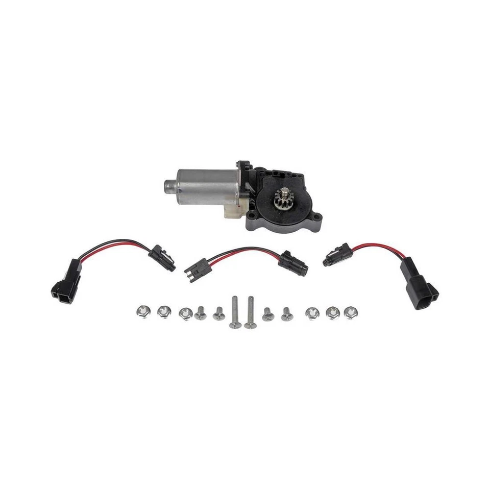 Motor de ventana Dorman 742-140 para Chevrolet Tahoe 97-2000 Foto 2 de 4