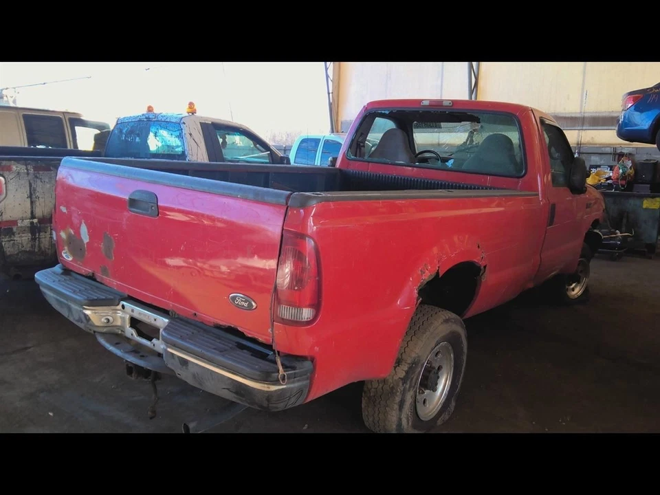 Alternador 95 amperios para furgoneta Ford E150 97-04 64852 Foto 4 de 4