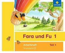 Fara und Fu - Ausgabe 2013: Arbeitshefte 1 und 2 GS... | Buch | Zustand sehr gut