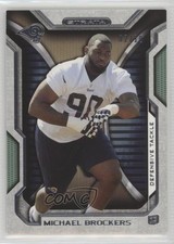 2012 Topps Strata Green 2/10 Michael Brockers #137 0f6