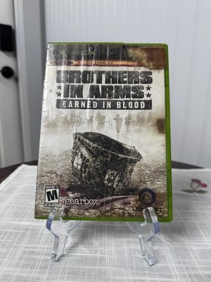 Brother In Arms: Earned In Blood - Microsoft Xbox - Tested
