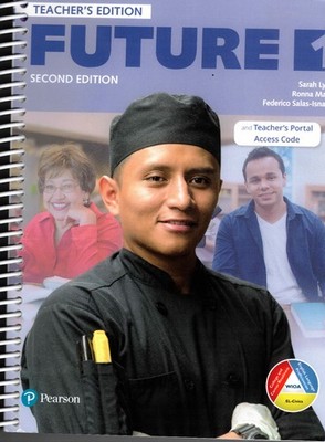 FUTURE 1 TEACHER'S EDITION SECOND EDITION by Sarah Lynn