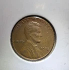 1956 RARE WHEAT PENNY - COPPER NO MINT MARK - HIGHLY COLLECTIBLE