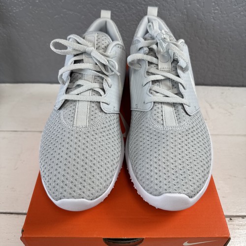 Nike Roshe G Golf Shoes Gray Women’s Sz 10.5 New In The Box - Picture 2 of 9