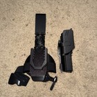 Hushholster Large Frame Drop Leg Holster Right Hand for SUREFIREX300 Series mk23 — photo 5