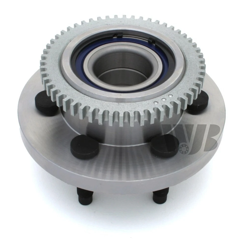 For Dodge Durango 99-03 Wheel Bearing and Hub Assembly Front Driver or Passenger Foto 3 de 3