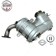 NEU Dieselpartikelfilter DPF für Fiat 500 Doblo Tipo Alfa Romeo Giulietta