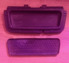 Jeep Wrangler Tjlj 1997-2006 Dash Center Bezel Radio Trim Coin Tray W Insert A Jeep Wrangler Tjlj 1997-2006 Dash Center Bezel Radio Trim Coin Tray W Insert A
