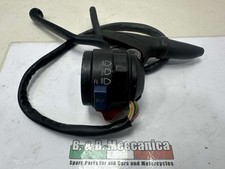 DEVIO LUCI SX CEV FRECCE CLACSON LEVA FRIZIONE APRILIA 125 VEDI DESCRIZIONE (...