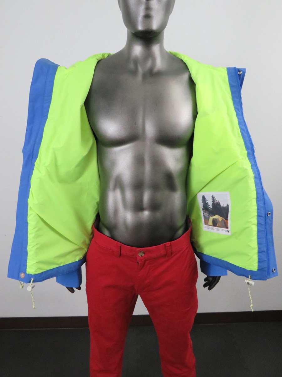 希少！ THE NORTH FACE STANDARD TECH JACKET Buy The North Face 86 Low-Fi Hi-Tek Mountain Jacket 'Super Sonic