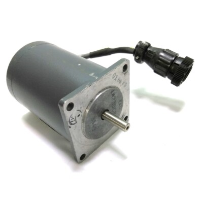 Parker M57-83 Compumotor NEMA 23 ¼'' Shaft 80 oz-in Torque 3'' 105-125VAC 50/60Hz