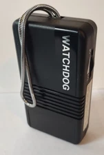 Jobar's Watchdog Portable Burglar Alarm for Travel Hotel Motel Dorm Home Alert