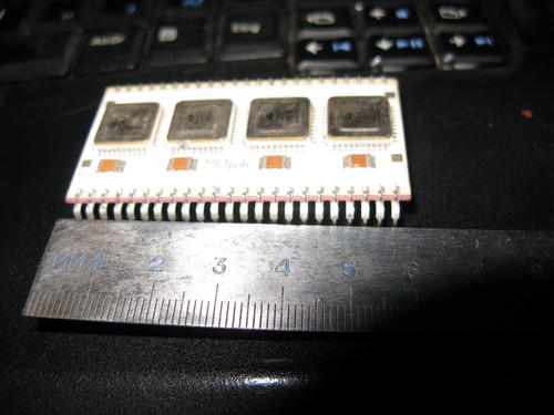 RARE vintage cpu ceramic DC30x  DEC PDP f 11 ≈ 8080≈ MOS 6502≈ 4004≈ 8008 - Picture 10 of 10