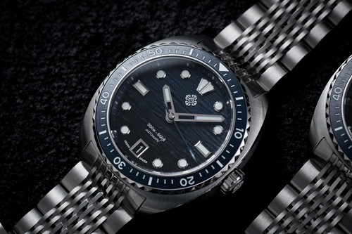 IPOSE IXDAO Dragon NH35 Diver 200M Automatic Watch 39.5mm Turtle 6105 BGW9 316L - Picture 45 of 69