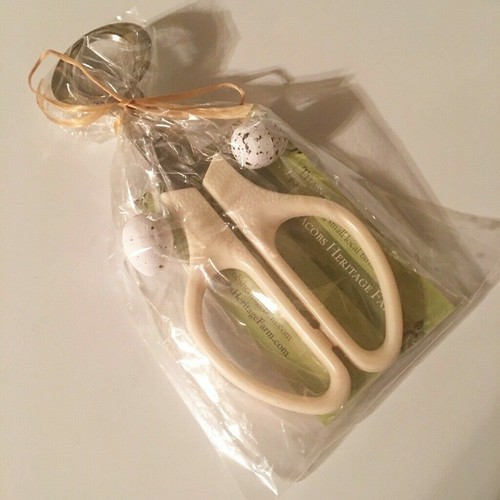 Game changer! Pigeon/QUAIL EGG SCISSORS make it easier to crack open tiny eggs! - Picture 4 of 5