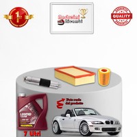 Wartungsset Filter Und ÖL BMW Z3 2.2 125KW 170PS 2001