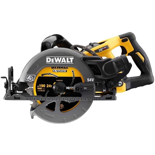 DeWALT DCS577N-XJ 54V XR FLEXVOLT 190mm High Torque Circular Saw Body Only