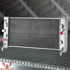 Fits Chevy Impala 2010-2011 Monte Carlo 06-07 LaCrosse 08-09 5.3L 2 Row Radiator