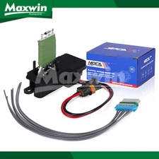 Front Blower Motor Resistor Kit Fit 96-05 Chevrolet Astro GMC Safari 4.3L