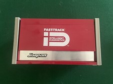 Snap On Tool SSX21P149 Micro Toolbox Bluetooth Wireless Speaker PARTS OR REPAIR