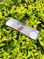 NEW EVNROLL ER1.2 Black Putter 35” (AUTHORIZED DEALER)