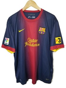 authentic fc barcelona jersey