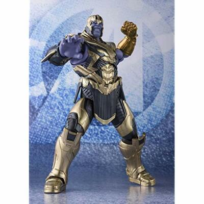 BANDAI S.H.Figuarts Sanos Avengers End Game Action Figure w