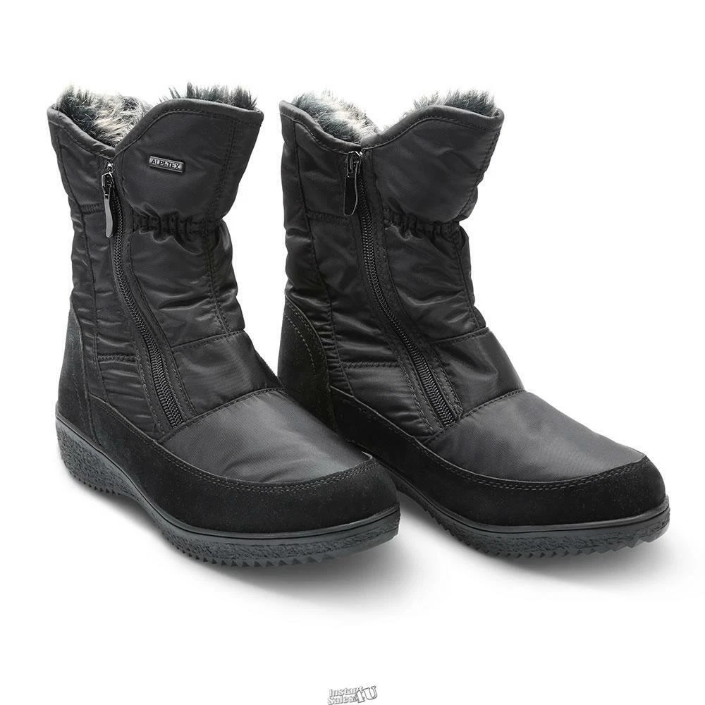 Easy on off winter clearance boots