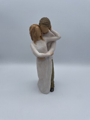 Willow Tree Together Cake Topper Zweisamkeit Tortenfigur Susan Lordi  27162