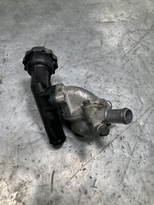 1997-2007 Honda Shadow 1100 Spirit VT1100 Radiator Fill Tube Thermostat  OEM  TM