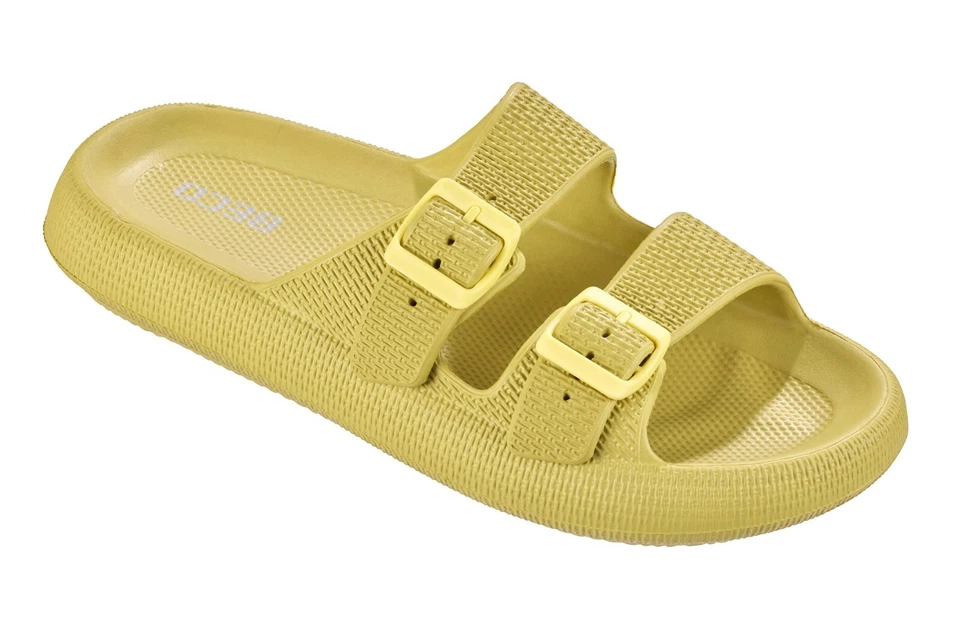 Beco Beermann | Airkiss-Leisure | Badeschuhe Herren | Badeslipper | Schwimmen