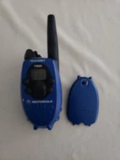 Motorola Talkabout  Blue 14-Channel 2-Mile FRS Two-Way Radio Walkie Talkie T5100
