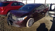 Automatic Transmission 2.0L Mexico Built 3 VIN 7 Fits 17-18 FORTE 1058432