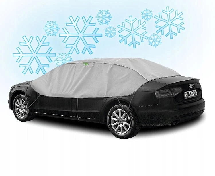 OPTIMAL Halbgarage Frostschutz Sonnenplane L- für HYUNDAI STELLAR stufenheck - Изображение 3 из 4