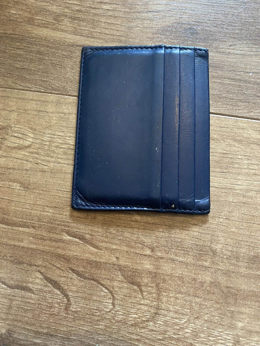 Genuine Launer Credit Card Wallet