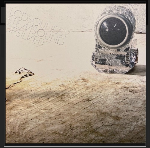 LCD Soundsystem - Sound Of Silver (Gatefold Vinyl, 2007) *NEW*