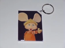 TOPO GIGIO Italian Mouse KEYCHAIN