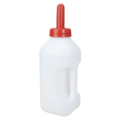 Regulable Flows Calf Milk Feeders Bottle Ergonomic Handle Milk Feeding Bottles