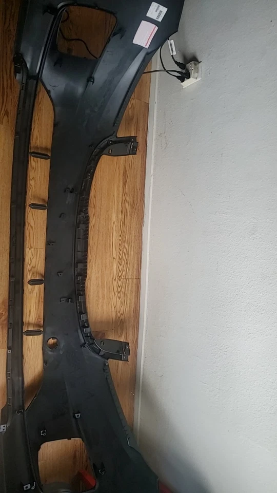 Cubierta de parachoques delantero Kia Sedona 2015-2016 86511-A9000 OEM Foto 4 de 4